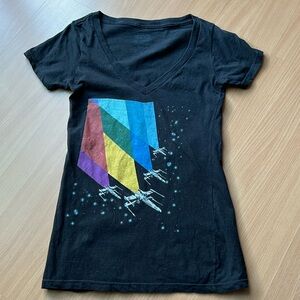 Vintage Star Wars t-shirt Size Medium (from 2010s)